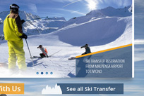 Alp Ski Transfer