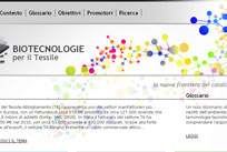 Biotecnologie per il tessile