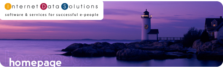 homepage