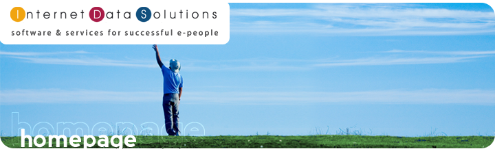 homepage